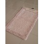 ÇAPA HOME PAMUK 2'Lİ BANYO PASPASI PUDRA 8696474231917
